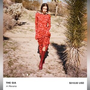 Realisation Par Gia Dress in Havana